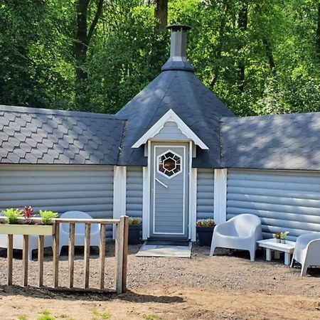 Vakantiehuis De 'Finse Kota'レイッセン エクステリア 写真